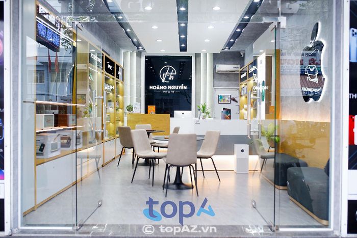 iPhone Hoàng Nguyễn - 89 Lê Hồng Phong