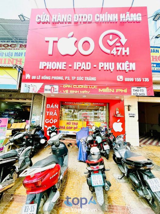 Táo 47h - 9 Lê Hồng Phong