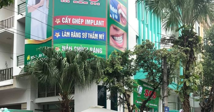 Ảnh 3 của phòng khám nha khoa SOS