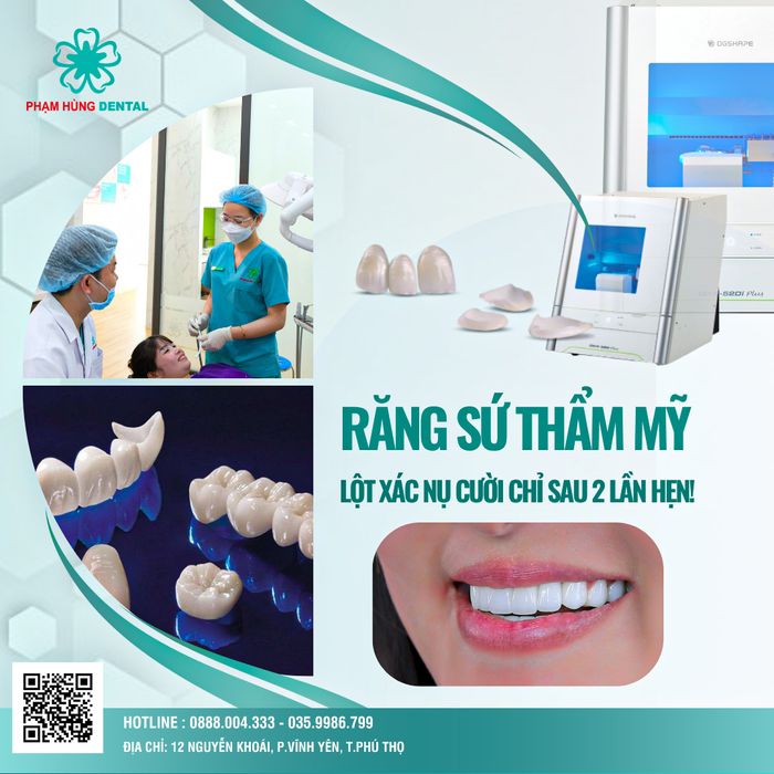 Ảnh 2 của Nha Khoa Phạm Hùng