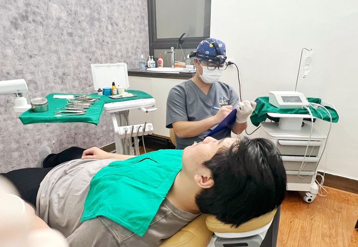 Ảnh 2 của Nha Khoa Hà Nội - Bác sĩ Tiến Mạnh