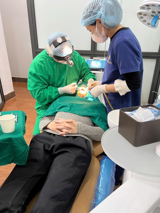 Ảnh 1 của Nha Khoa Hà Nội - Bác sĩ Tiến Mạnh
