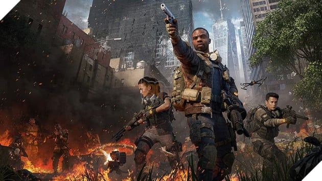 Ubisoft Tin Tưởng Vào The Division 3 Mặc Dù Còn Phải Chờ Đợi Lâu Mới Ra Mắt 4
