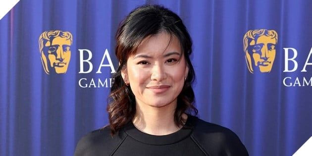 Chân dung nữ diễn viên Katie Leung.