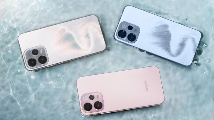 Dòng OPPO Reno15 chính thức trình làng tại Việt Nam.