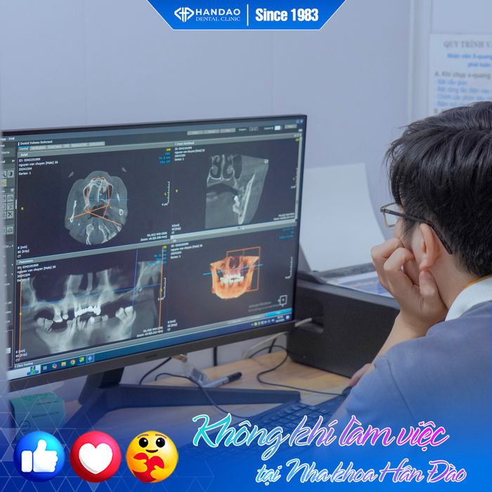 Nha Khoa Hân Đào Thái Bình hình ảnh 2