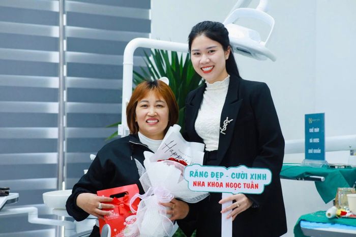 NHA KHOA NGỌC TUẤN hình ảnh 2