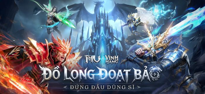 MU: VĨNH HẰNG - Cách Cài Đặt Và Trải Nghiệm Game Trên PC Dễ Dàng Với BlueStacks