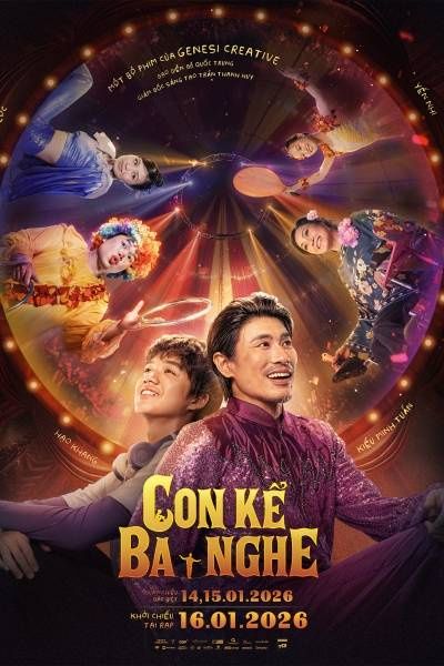 Bộ phim khắc họa bản chất chân thực của nghệ thuật xiếc, không phô trương, không thổi phồng.