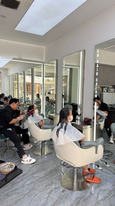 Hình ảnh KN Hair Salon 1