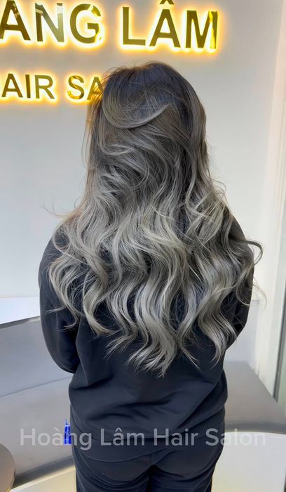 Hoàng Lâm hair salon ảnh 2
