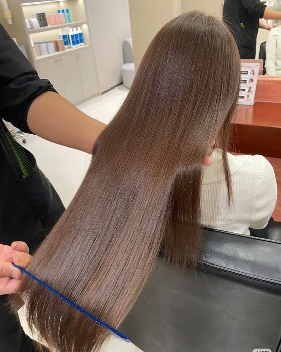 Hình ảnh Viện Tóc Quốc Tế Mười Black 2