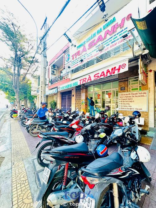 Phòng khám Đa khoa Bác sĩ Chuyên Khoa II Trà Sanh - Địa chỉ 45 Trần Phú