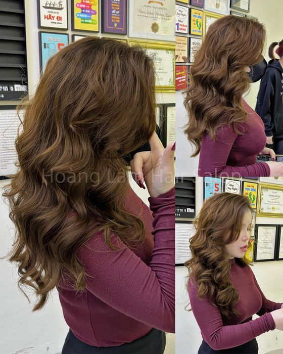 Hoàng Lâm hair salon ảnh 1
