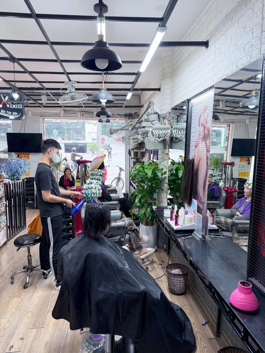Hình ảnh Viện Tóc TOẢN XOĂN 1