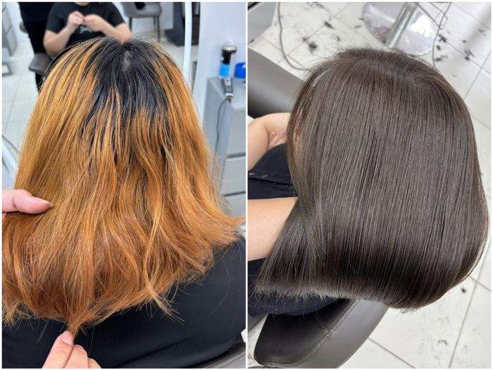 Hình ảnh của Salon Tóc Amy 1