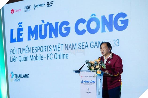 Garena Việt Nam trao tặng hơn 1 tỷ đồng để chúc mừng các đội tuyển thể thao điện tử Việt Nam giành huy chương tại SEA Games 33, đặc biệt là các nội dung Liên Quân Mobile và FC Online.