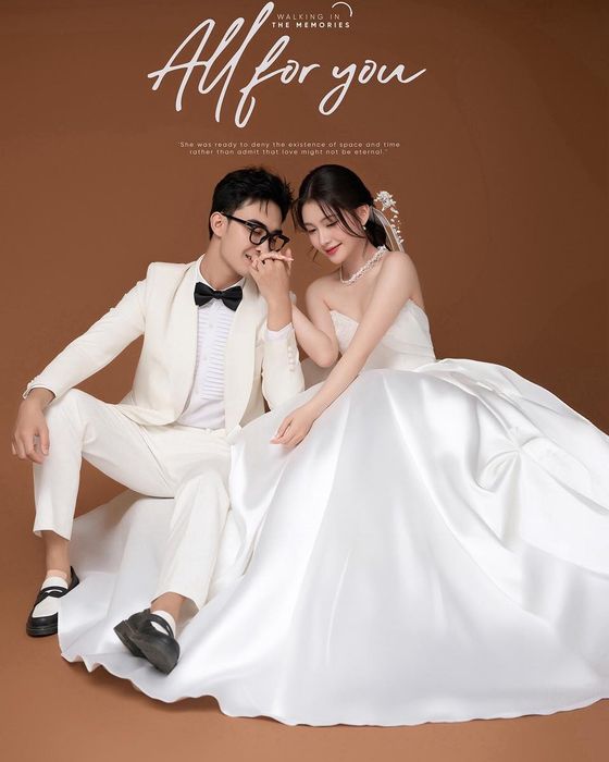 Áo Cưới Xuân Nguyễn - Ảnh Cưới Đẹp Bảo Lộc ảnh 1