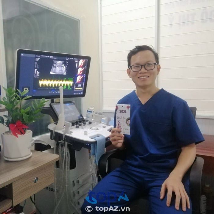 Phòng khám Sản phụ khoa – Siêu âm ThS. Bs Đỗ Văn Hiệp – Nghĩa Chánh Nam