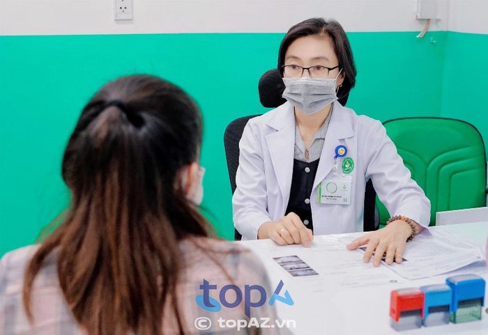 Đội ngũ bác sĩ giỏi, tận tâm