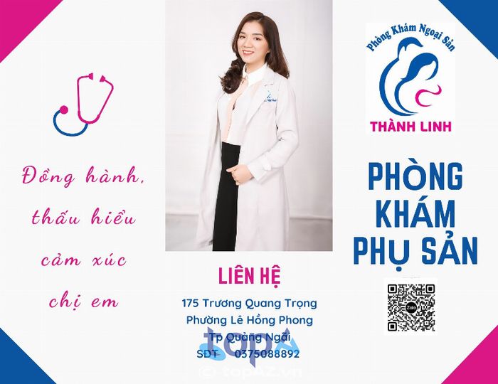 Phòng khám Sản phụ khoa Ths. BS Nhật Linh – P. Nghĩa Lộ