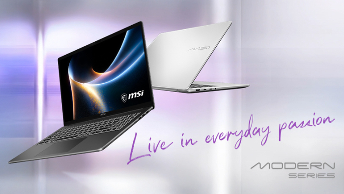 MSI giới thiệu dòng laptop chơi game mới