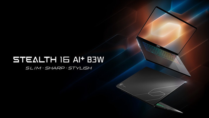 MSI chính thức giới thiệu dòng laptop chơi game mới