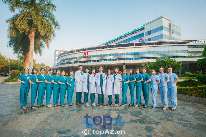 Khoa Sản – BV Đại học Y Dược Hoàng Anh Gia Lai – 238 Lê Duẩn