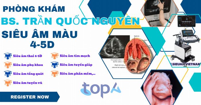 Phòng khám Siêu Âm BS Trần Quốc Nguyên – 90 Lê Lợi