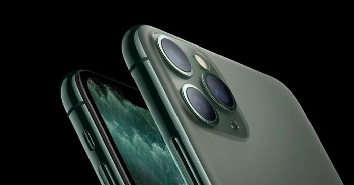 iPhone 11 Pro