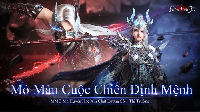 Hướng dẫn cài đặt và chơi Thần Tích 3D trên PC thông qua BlueStacks