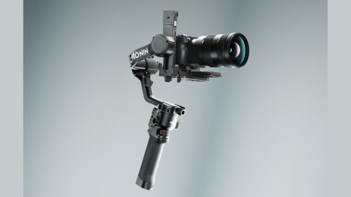 DJI RS 5 chính thức được giới thiệu tại thị trường Trung Quốc.