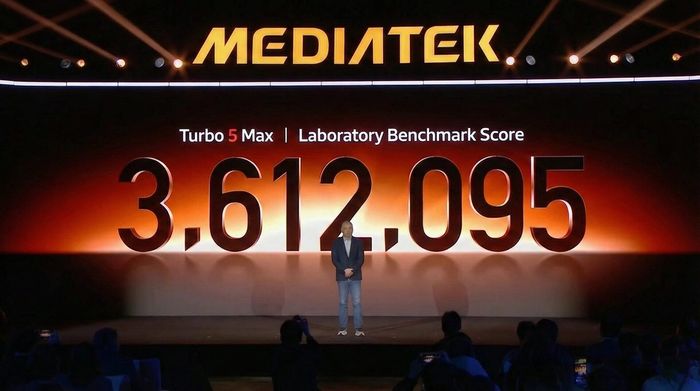 Chipset mới của MediaTek đã vượt mốc 3.6 triệu điểm AnTuTu.