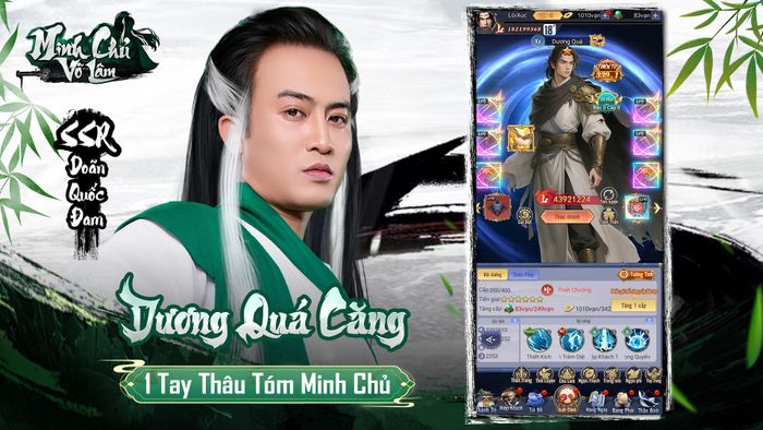 Tìm hiểu các chiến thuật xây dựng đội hình mạnh mẽ khi tham gia Minh Chủ Võ Lâm – Vplay qua nền tảng BlueStacks trên PC.