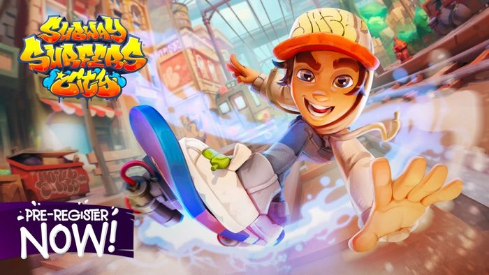 Phần tiếp theo của Subway Surfers sẽ chính thức được phát hành vào tháng 2 năm nay.