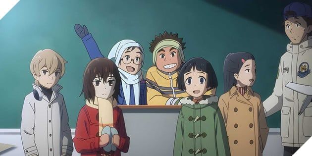 Top 10 bộ anime lý tưởng cho người mới bắt đầu khám phá anime