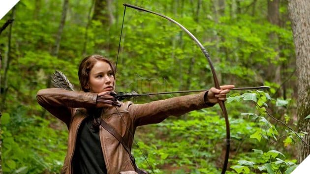 Hình ảnh của Jennifer Lawrence.