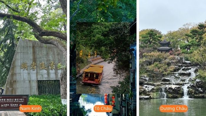 Giang Tô – miền đất định hình chuẩn mực thẩm mỹ của vùng Giang Nam