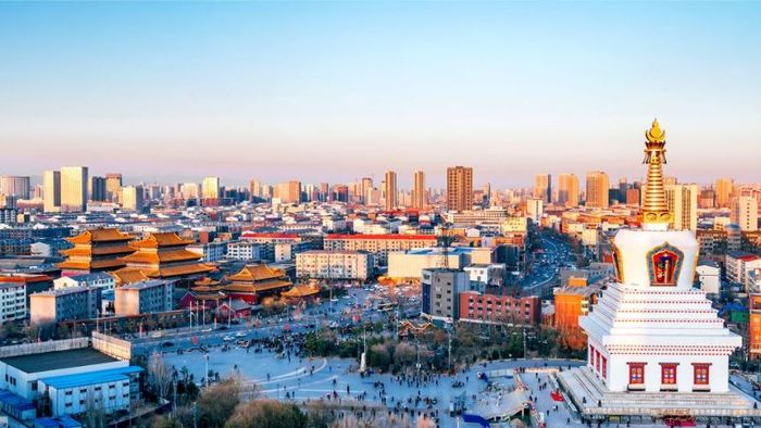 Khám phá thủ phủ Hô Hòa Hạo Đặc đầy hấp dẫn