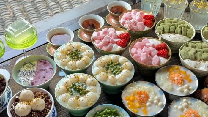 Những món ăn nhẹ hấp dẫn tại Giang Tô
