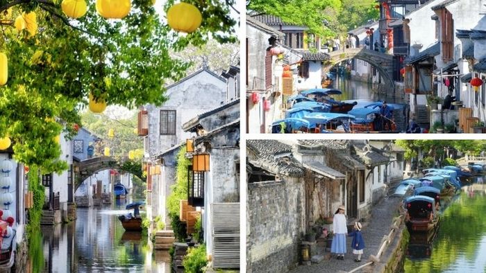 Khám phá Chu Trang – thị trấn cổ đẹp bậc nhất vùng Giang Nam