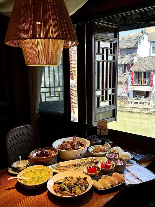 Khám phá tinh hoa ẩm thực Giang Tô, Trung Quốc