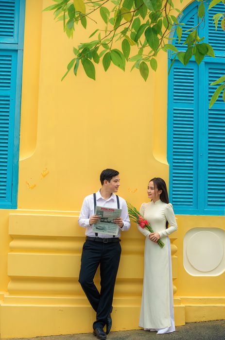 Áo Cưới Huỳnh Như hình ảnh 2