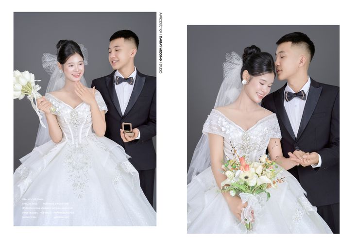 Dâu Tây Studio – hình ảnh minh họa 1