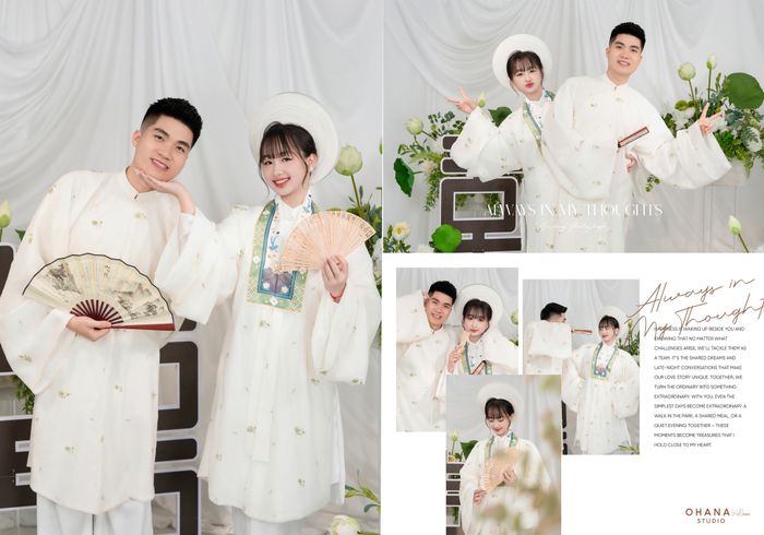 Ohana Wedding Studio – hình ảnh minh họa 2