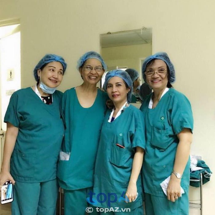 Phòng Khám Sản Phụ Khoa - Bs Phan Thị Mai Hoa: Chăm sóc sức khỏe sinh sản chu đáo