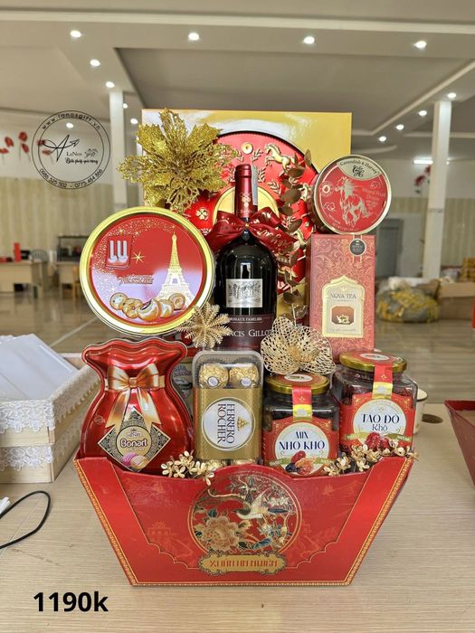 Lanos Gift - Hình ảnh 1