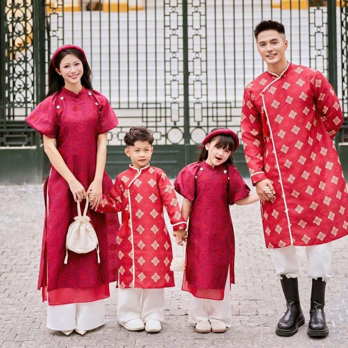 Áo Dài Nàng Thơ ảnh 1