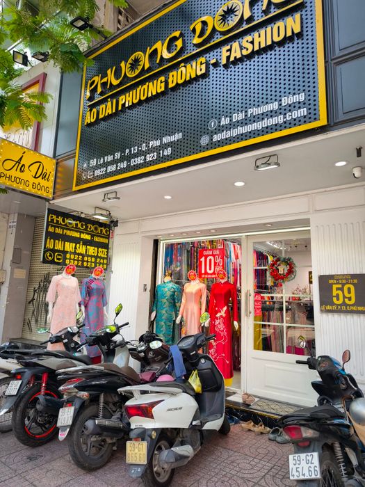 Áo Dài Phương Đông ảnh 1