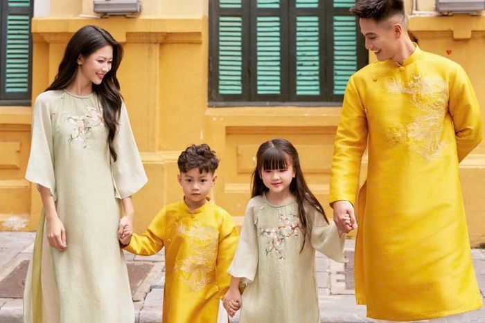 Áo Dài Nàng Thơ ảnh 2